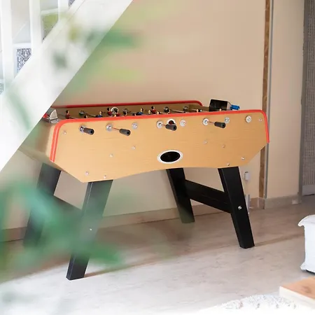 Capstay Cosy Centre 2 Babyfoot, Billard & Netflix * Raismes