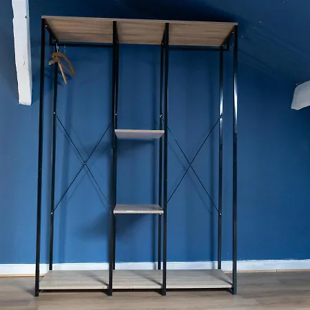 Apartment Capstay Cosy Centre 2 Babyfoot, Billard & Netflix *
